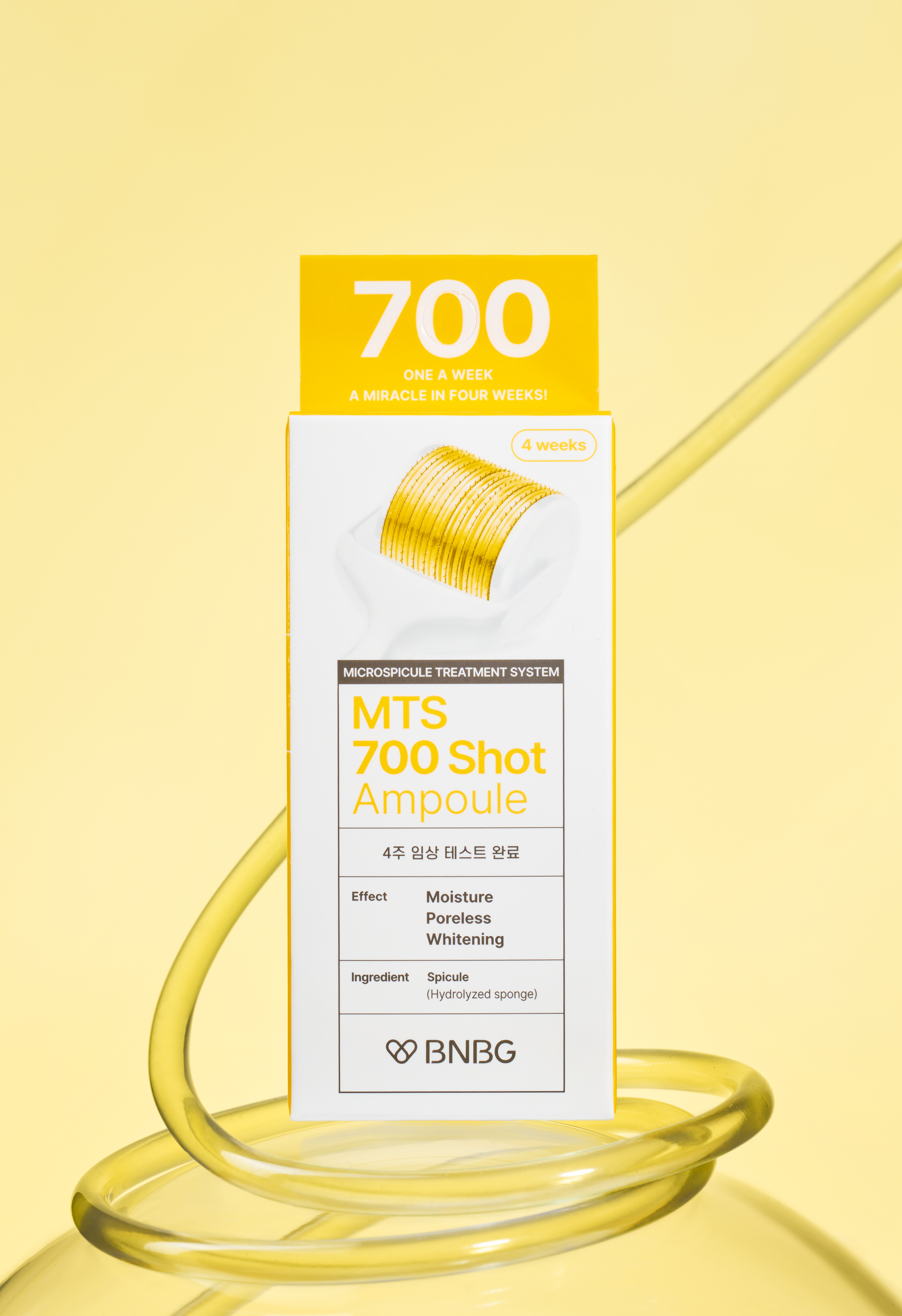 MTS 700 Shot Ampoule