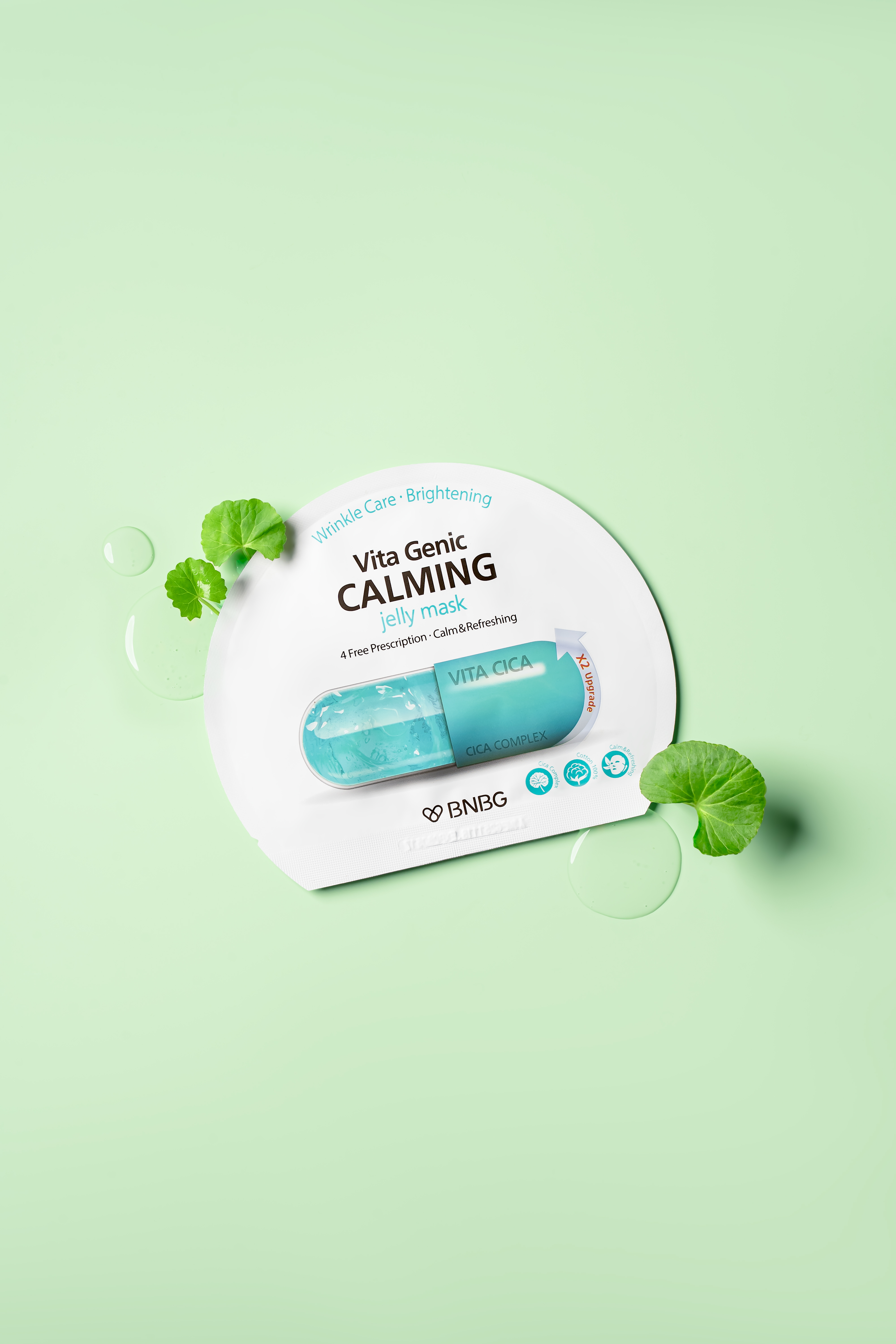 Vita Genic Calming Jelly Mask