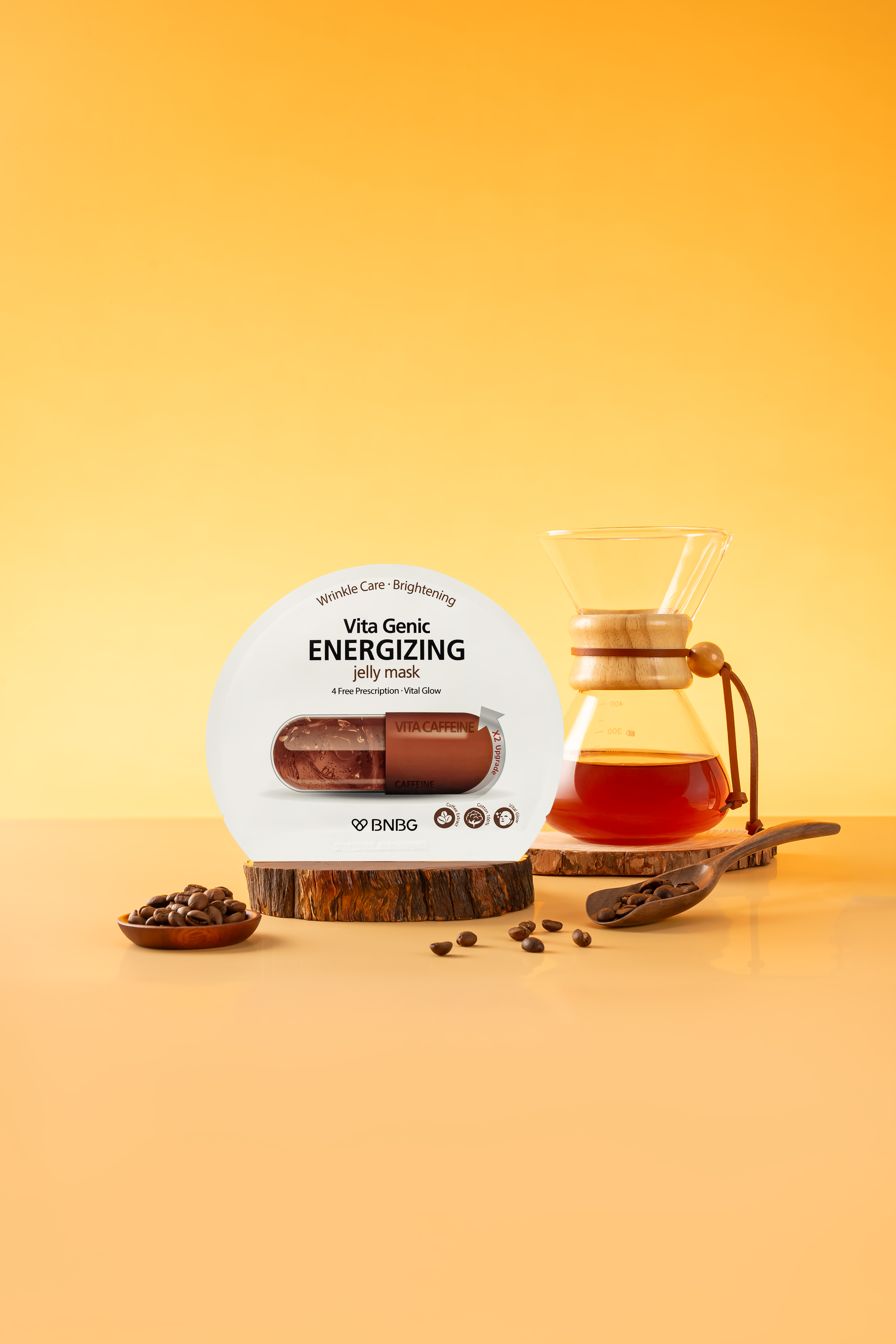 Vita Genic Energizing Jelly Mask