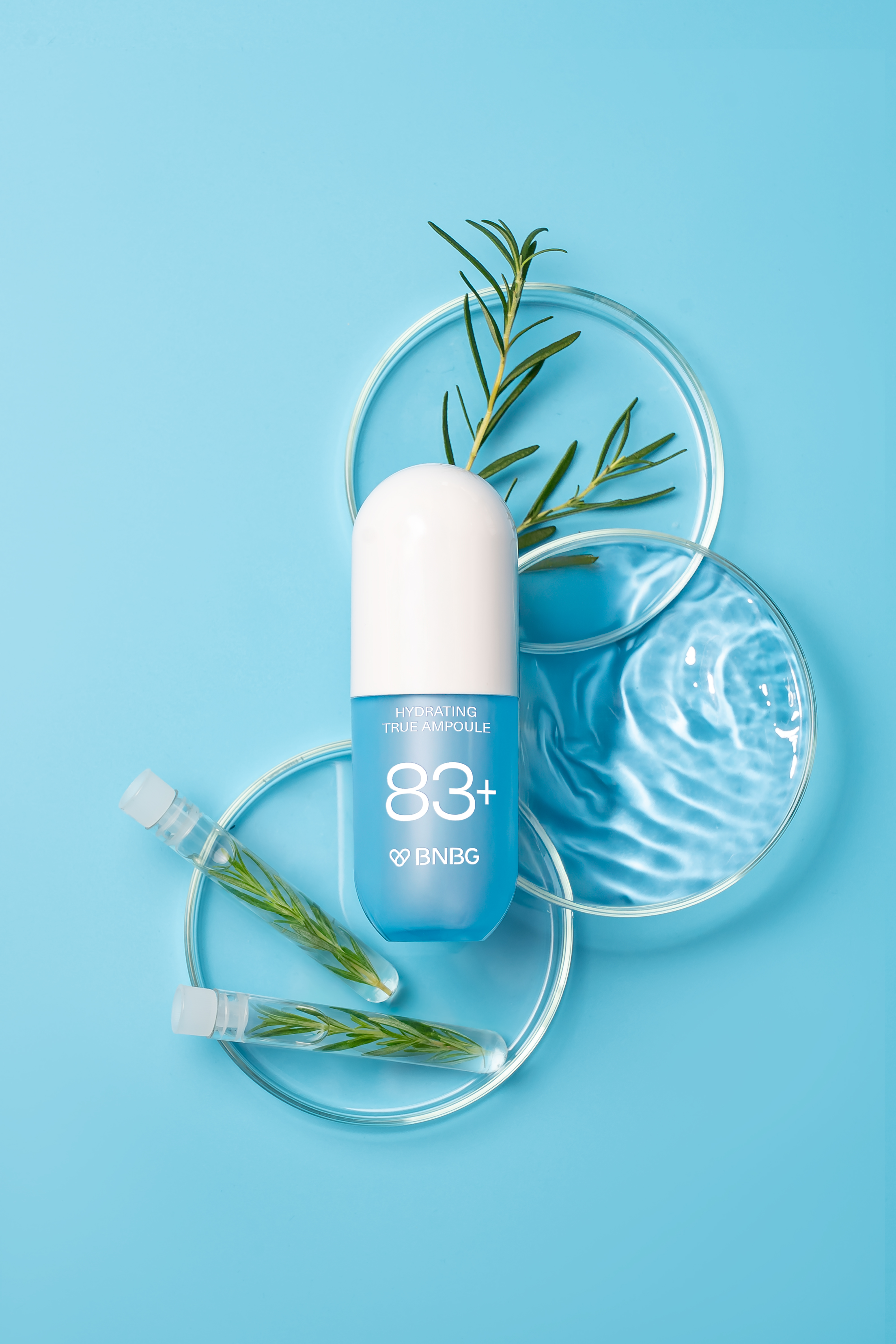 BNBG Hydrating True Ampoule 83+