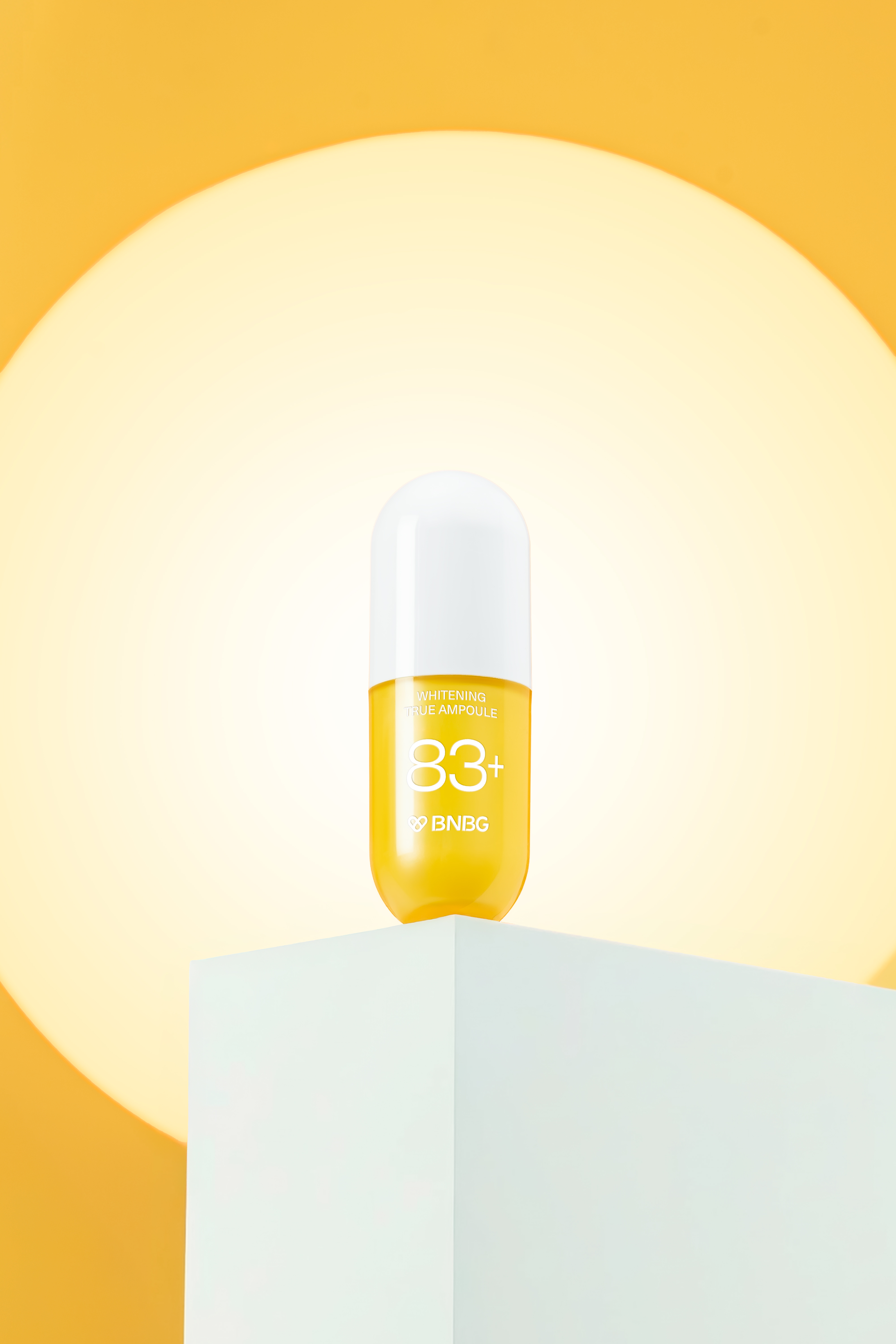 BNBG Whitening True Ampoule 83+