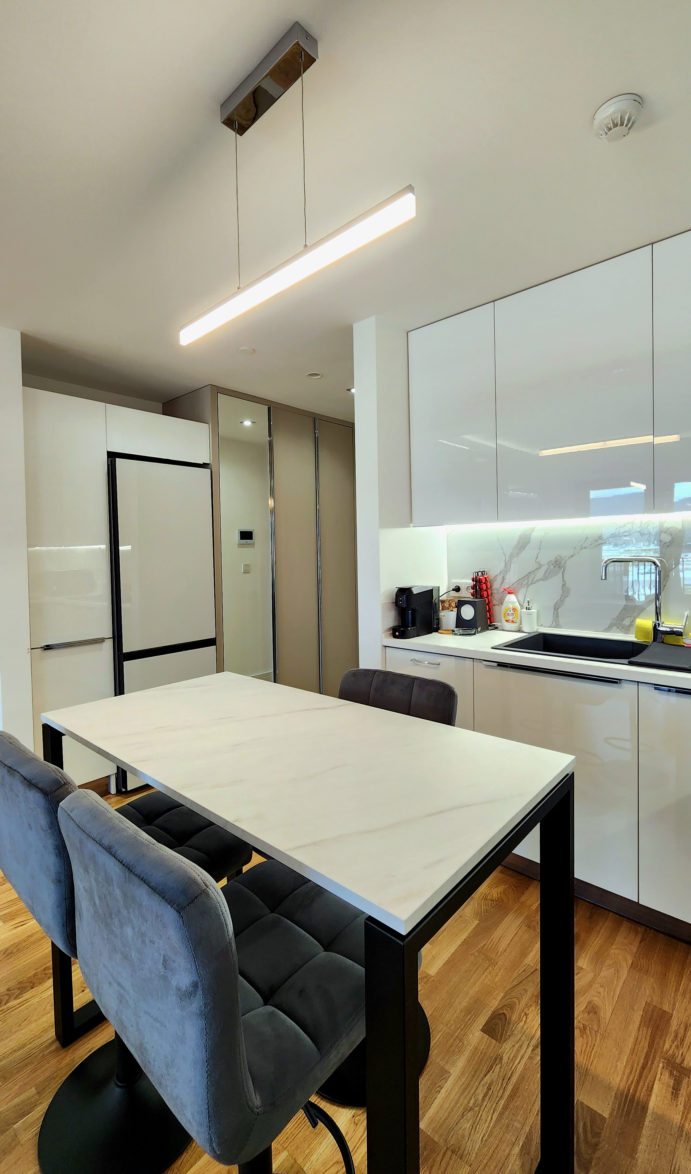 Diamond Residences 10th floor Lux Apt 1bd 1bth