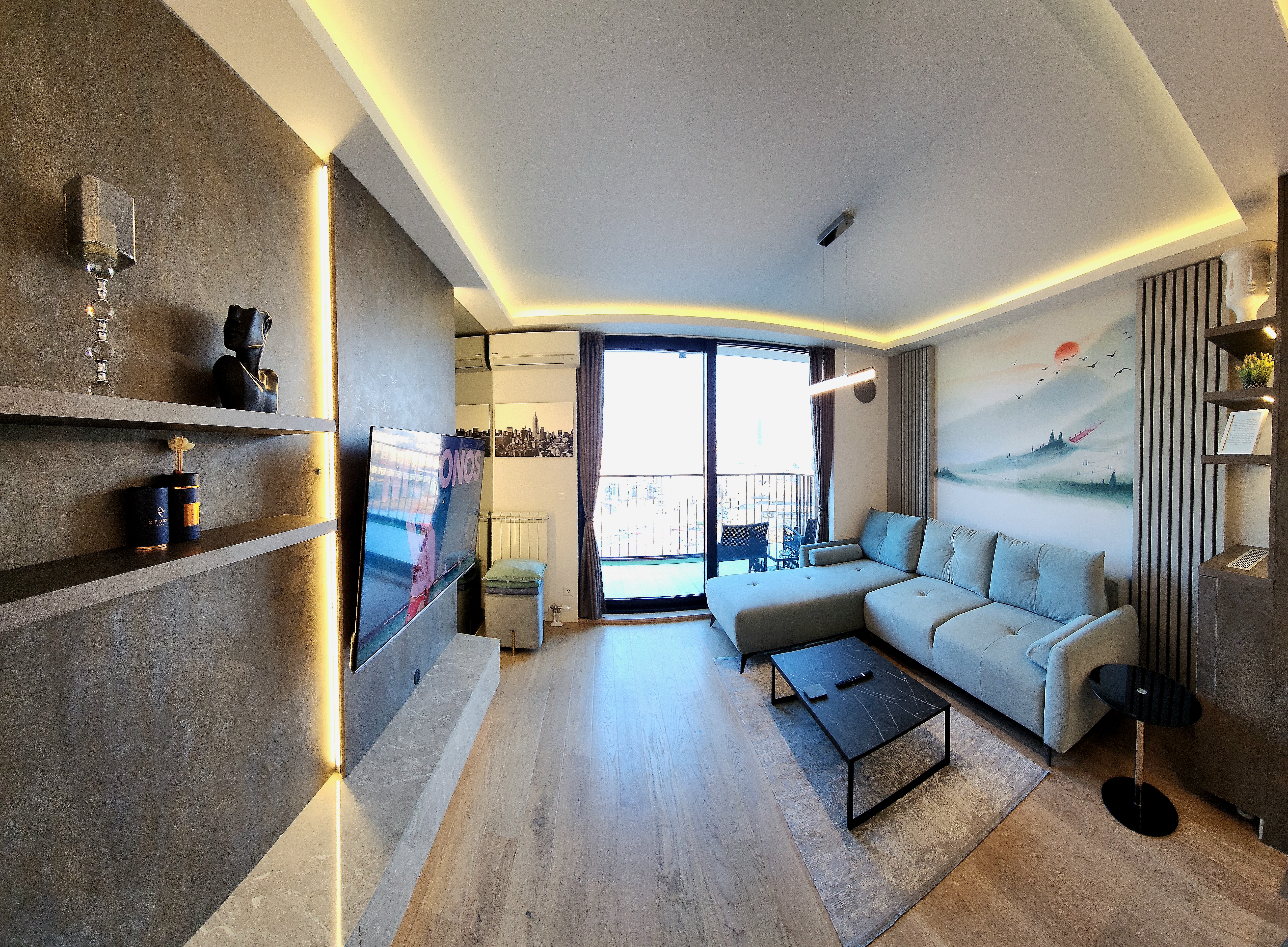 Belgrade Waterfront 16th floor Lux Apt