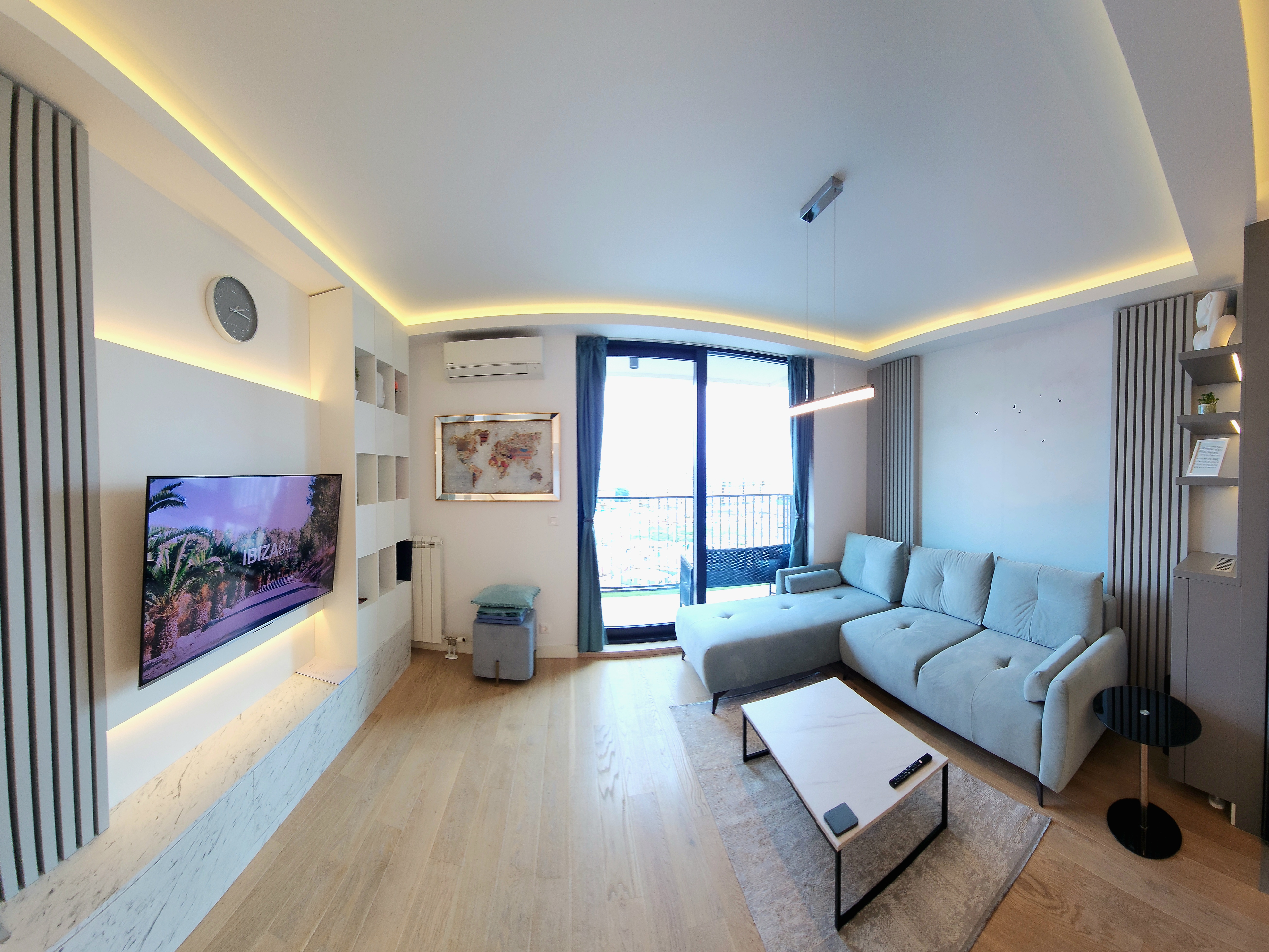 Belgrade Waterfront 10th floor Lux Apt