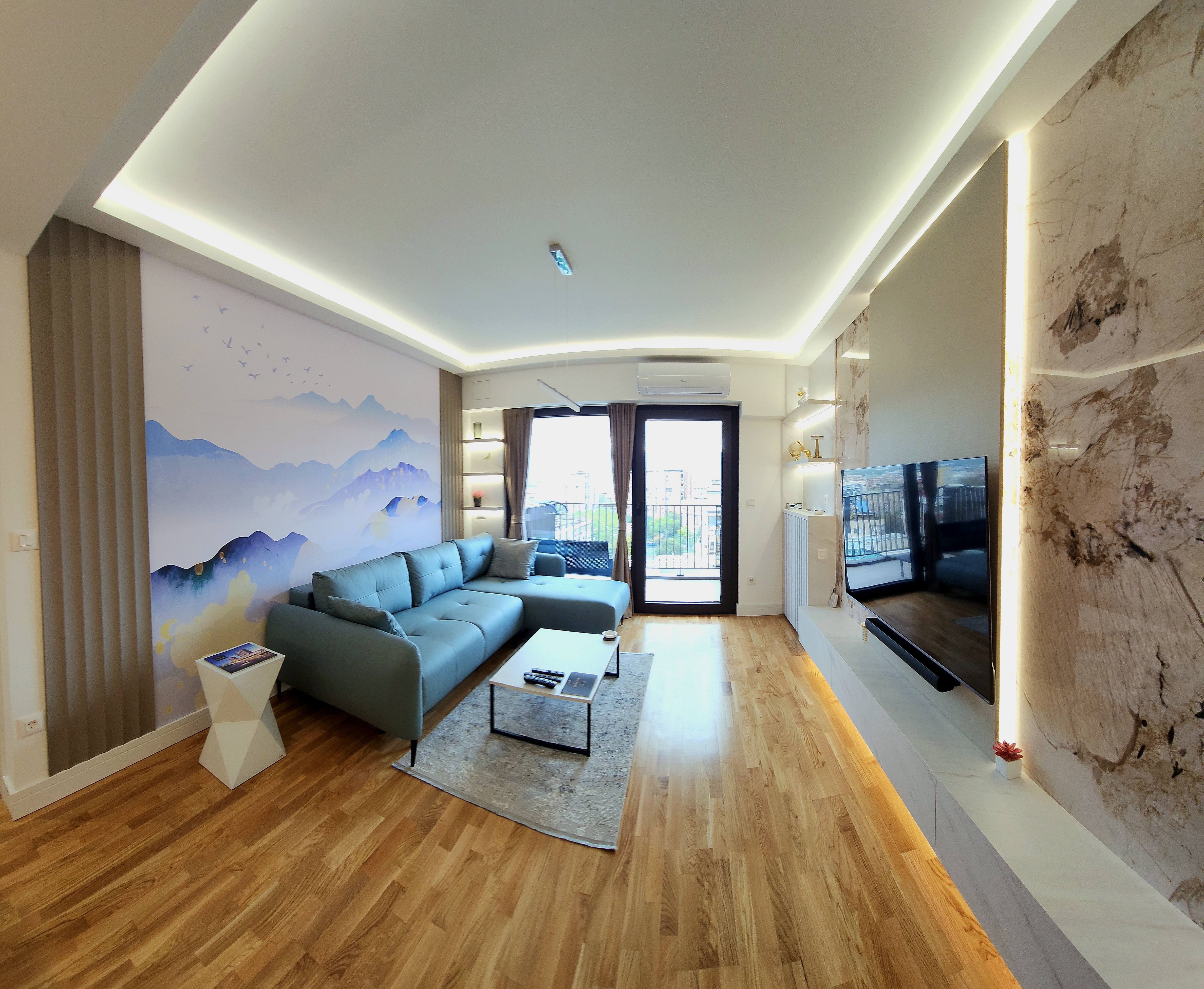 Diamond Residences 10th floor Lux Apt 1bd 1bth