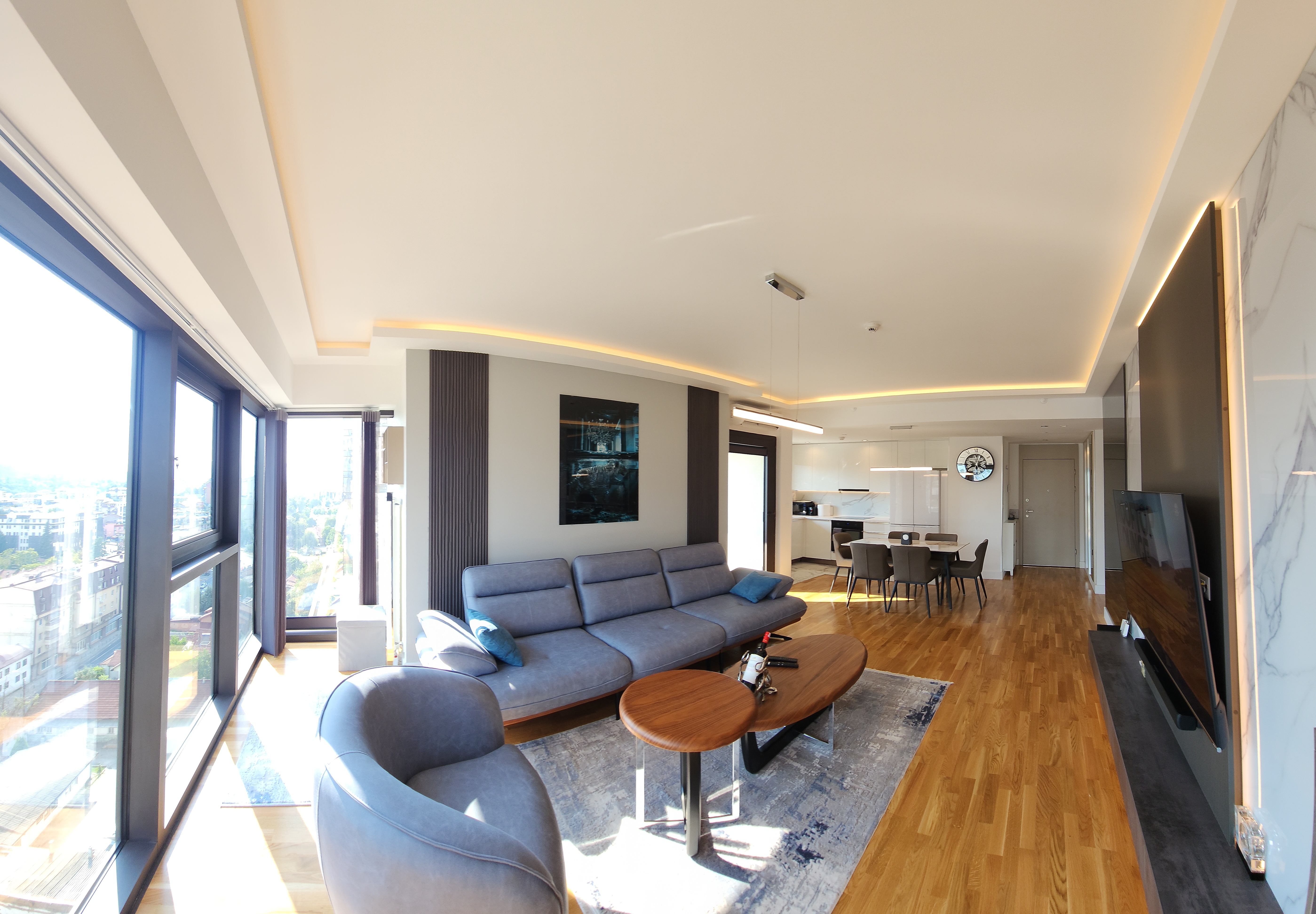 Diamond Residences 11th floor Lux Apt 2bd 2bth