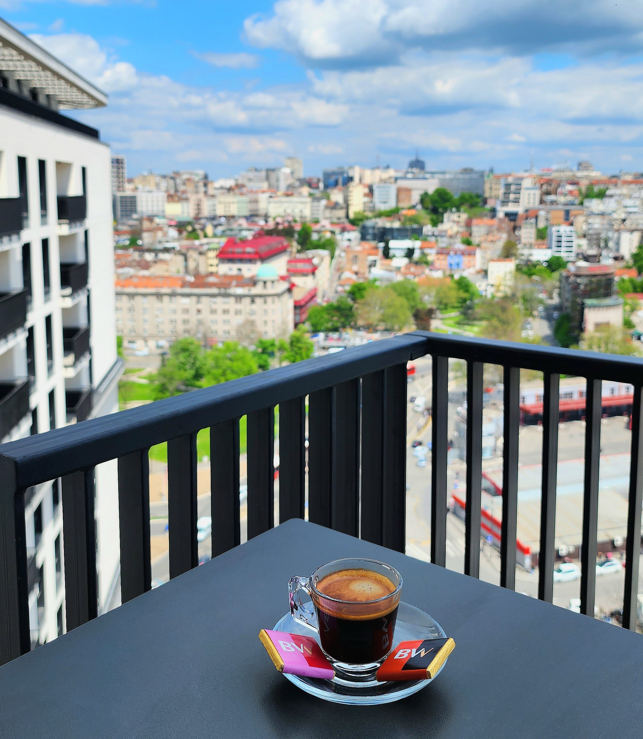 Belgrade Waterfront 16th floor Lux Apt