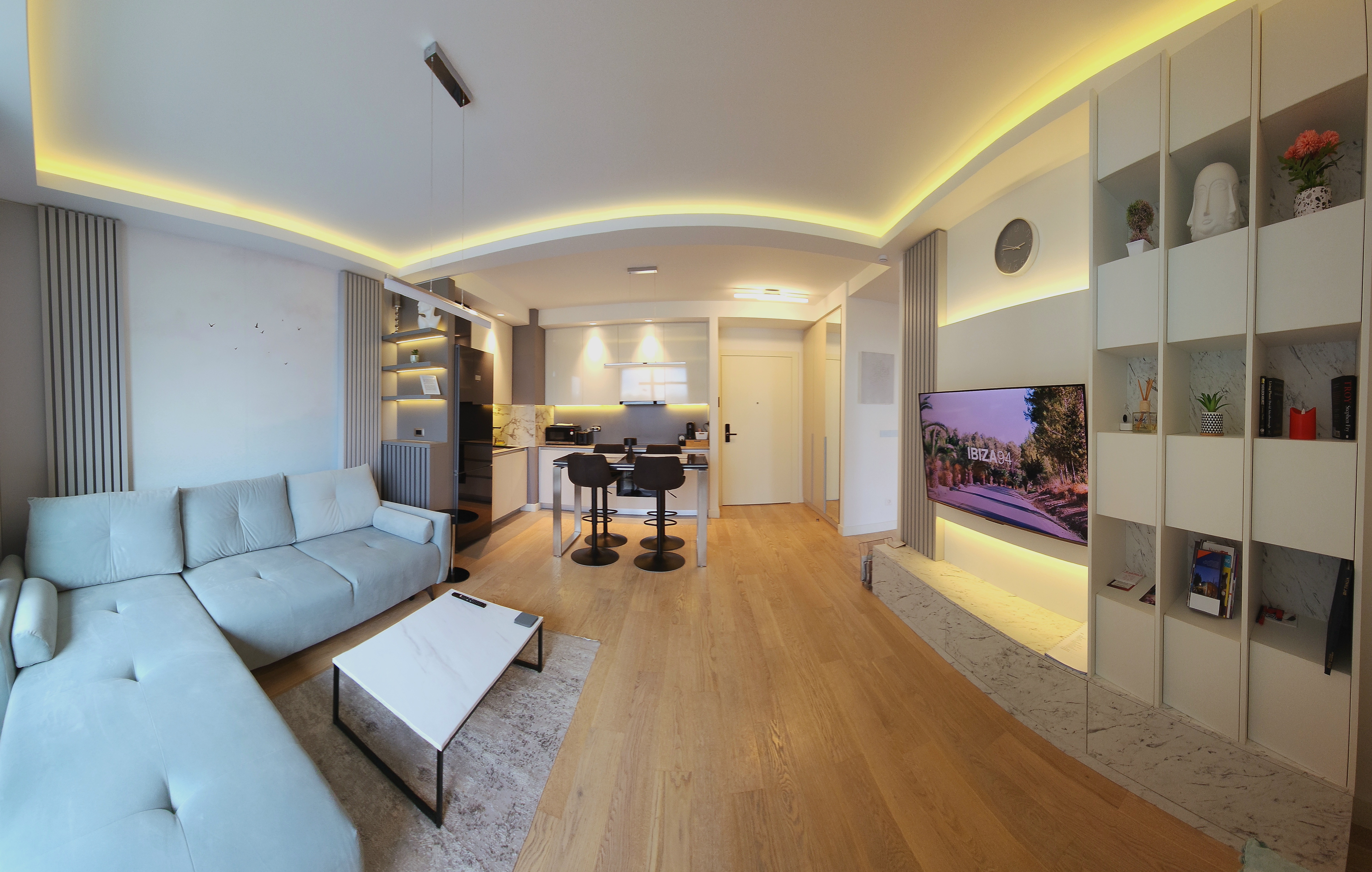 Belgrade Waterfront 10th floor Lux Apt