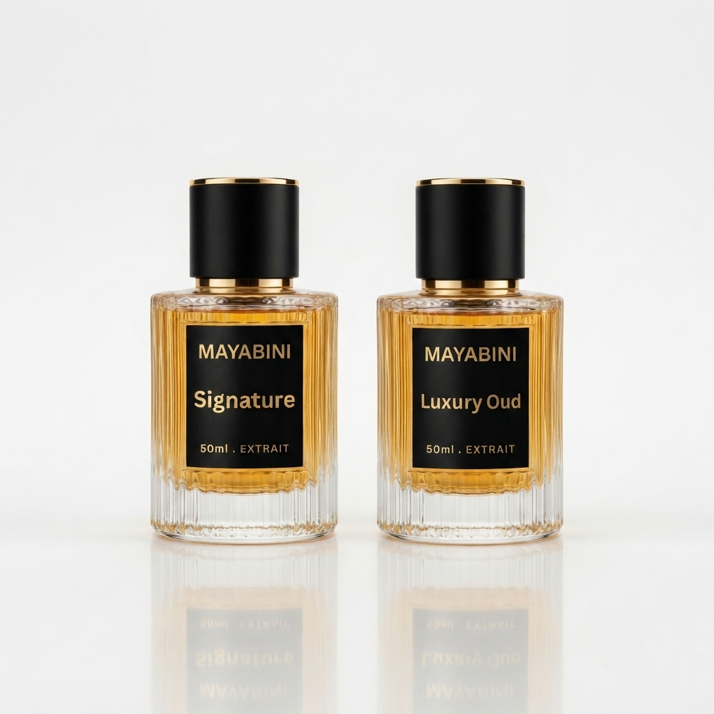 The Masterpiece Collection | Unisex | 2 x 50 ml Extrait 