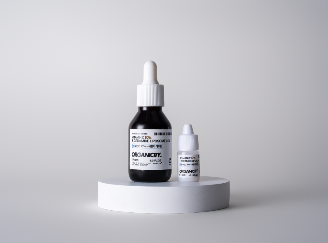 Serum Vitamina C & Ceramidas 