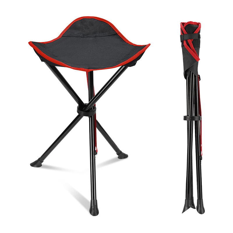 Folding Tripod Stool