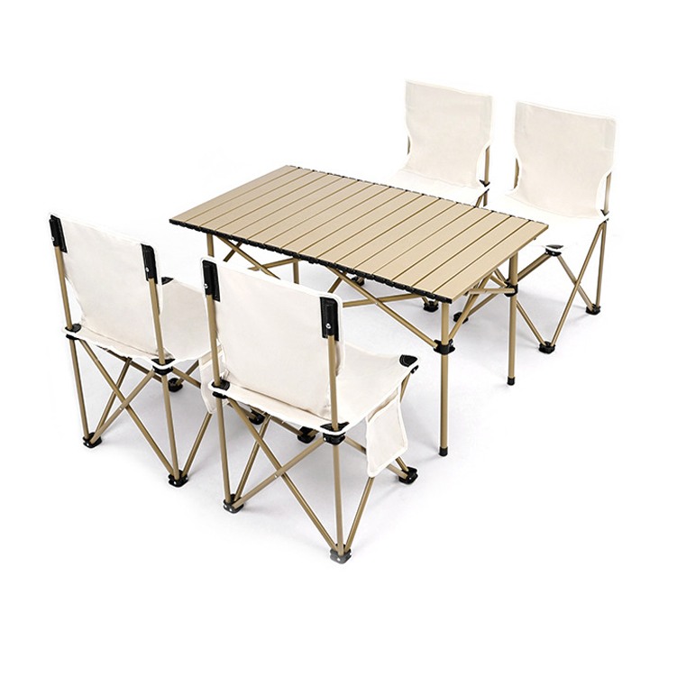 Portable Camping Table Set