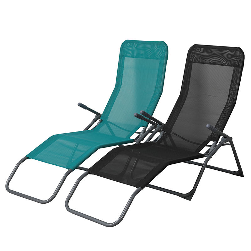 Reclining Lounge Chairs Set