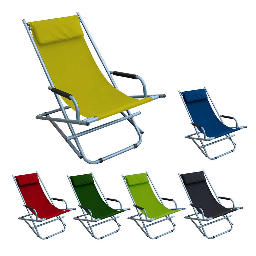 Foldable Beach Chair