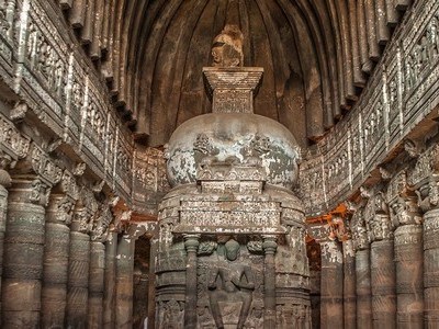 Ajanta Caves