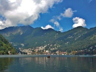 Nainital Hill Station