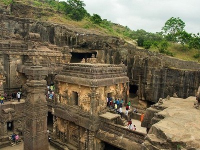 Ellora Caves