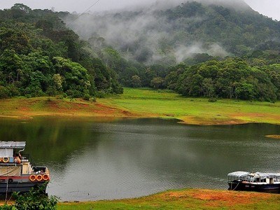 Thekkady