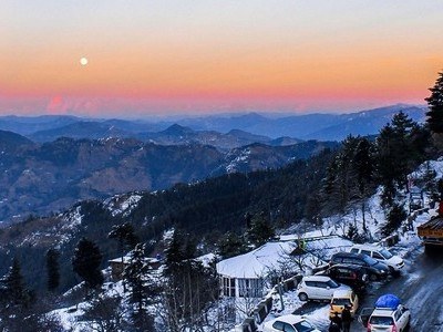 Shimla Hill Station 