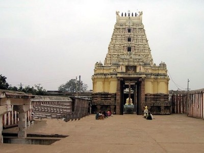  Mahanandi Pilgrimage