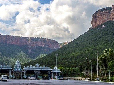 Tirupati Pilgrimage 