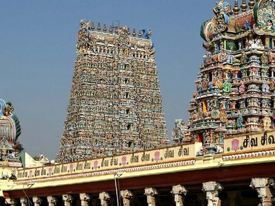  Rameshwaram Pilgrimage 