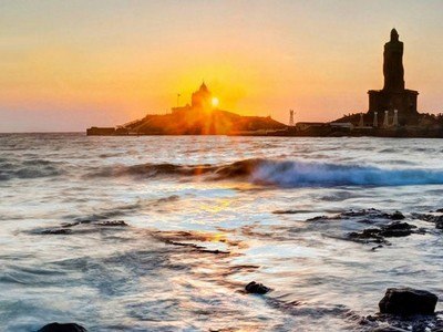 Kanyakumari Pilgrimage