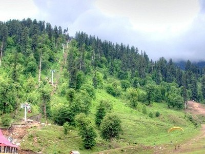  Manali Hill Station 