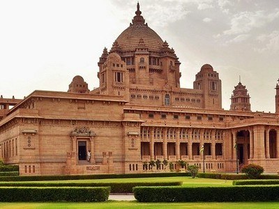  Jodhpur Heritage