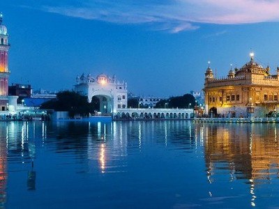  Amritsar Pilgrimage