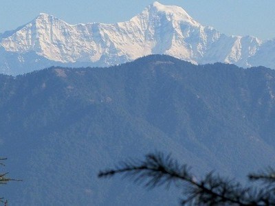 Mussoorie Hill Station 