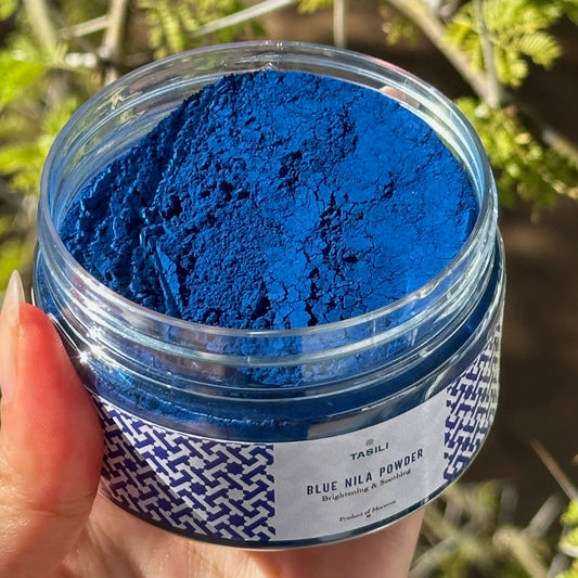Blue Nila Powder