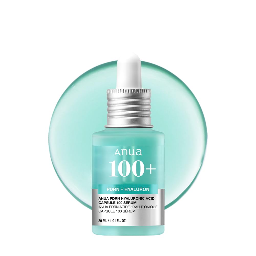 Anua 100+ PDRN Hyaluron Serum