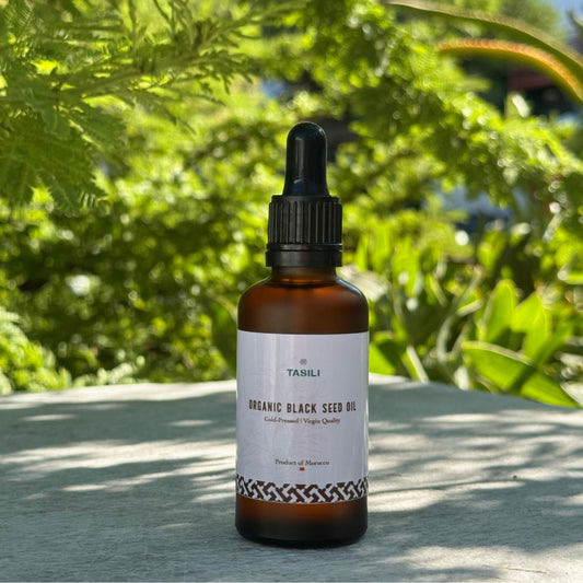 Organic Black Seed Oil