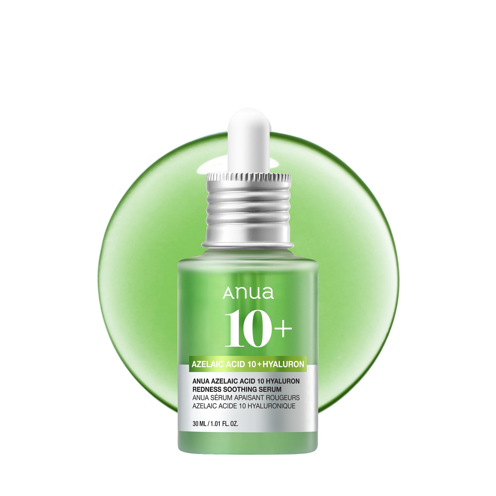 Anua Azelaic Acid 10+ Hyaluron Serum