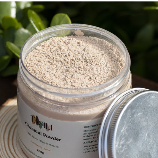 Ghassoul Powder