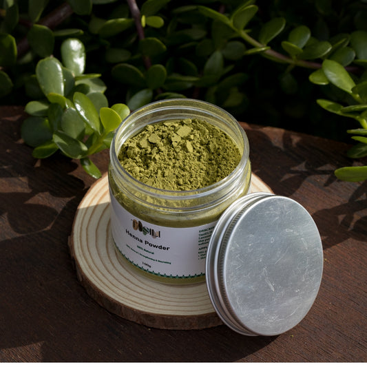 Organic Henna Powder