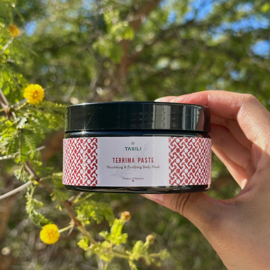 Tebrima Paste