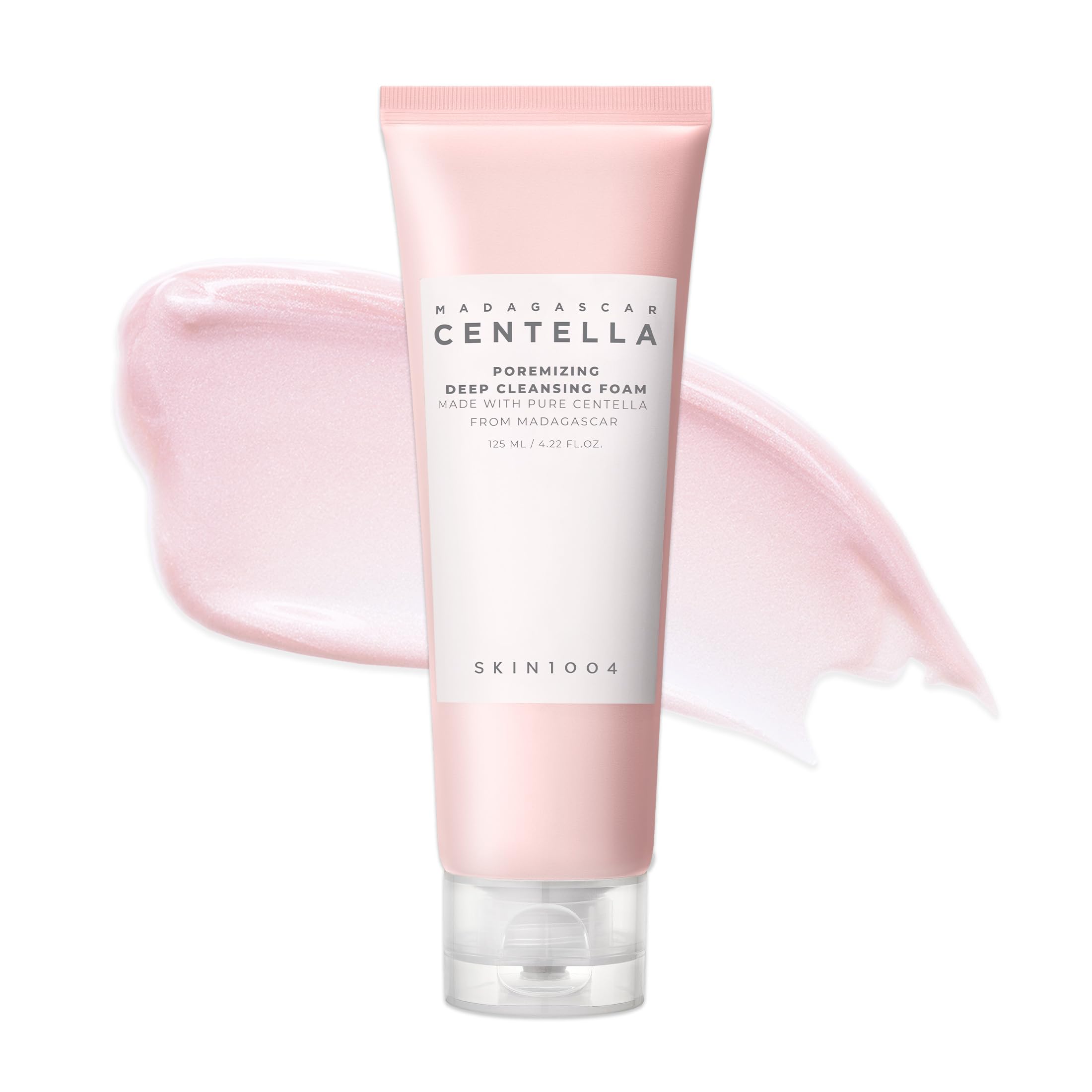 Centella Poreminizing Deep Cleansing Foam