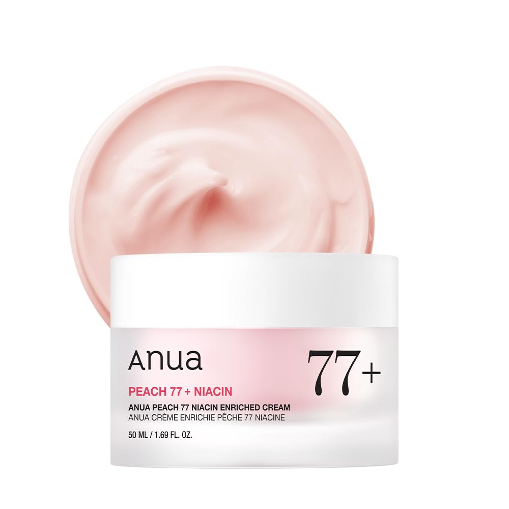 Anua Peach 77+ Niacin Cream