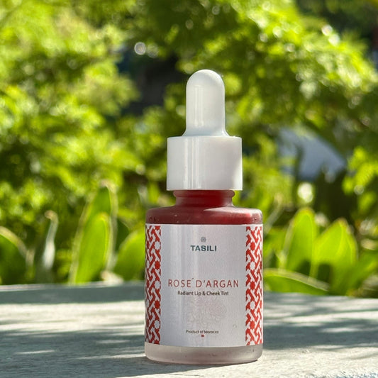 Rose D'Argan Lip & Cheek Tint