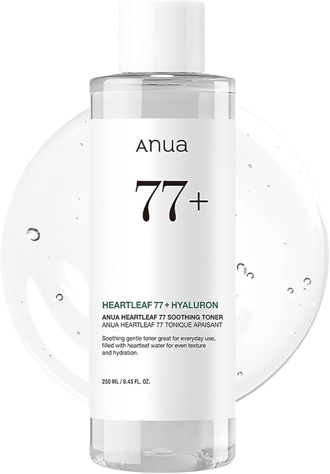 Anua Heartleaf 77+ Hyaluron Toner