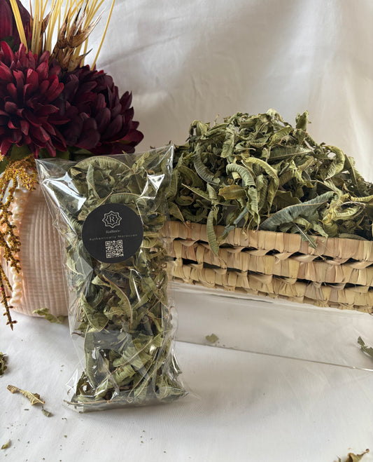 Dried Lemon Balm Leaves