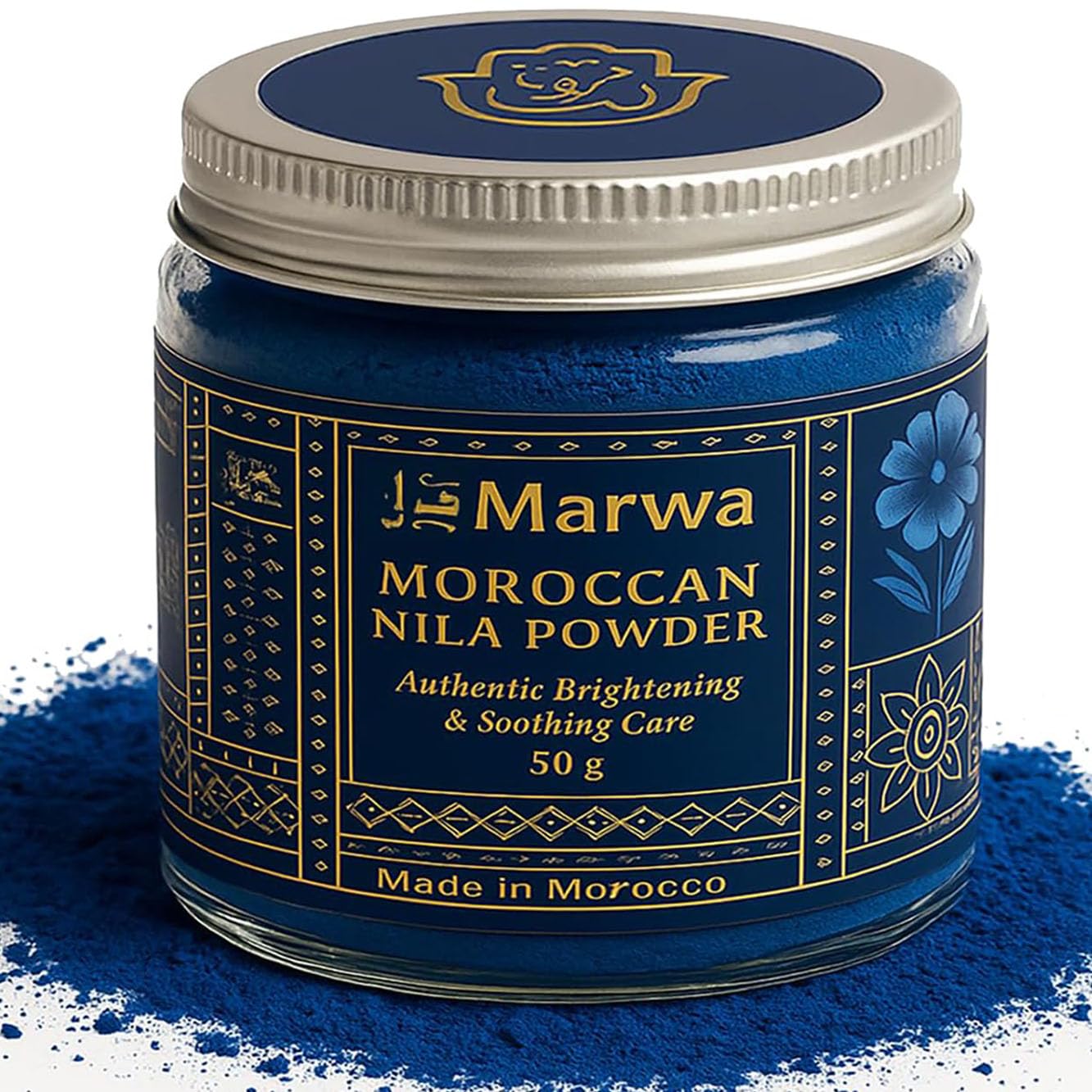 Moroccan Nila Powder