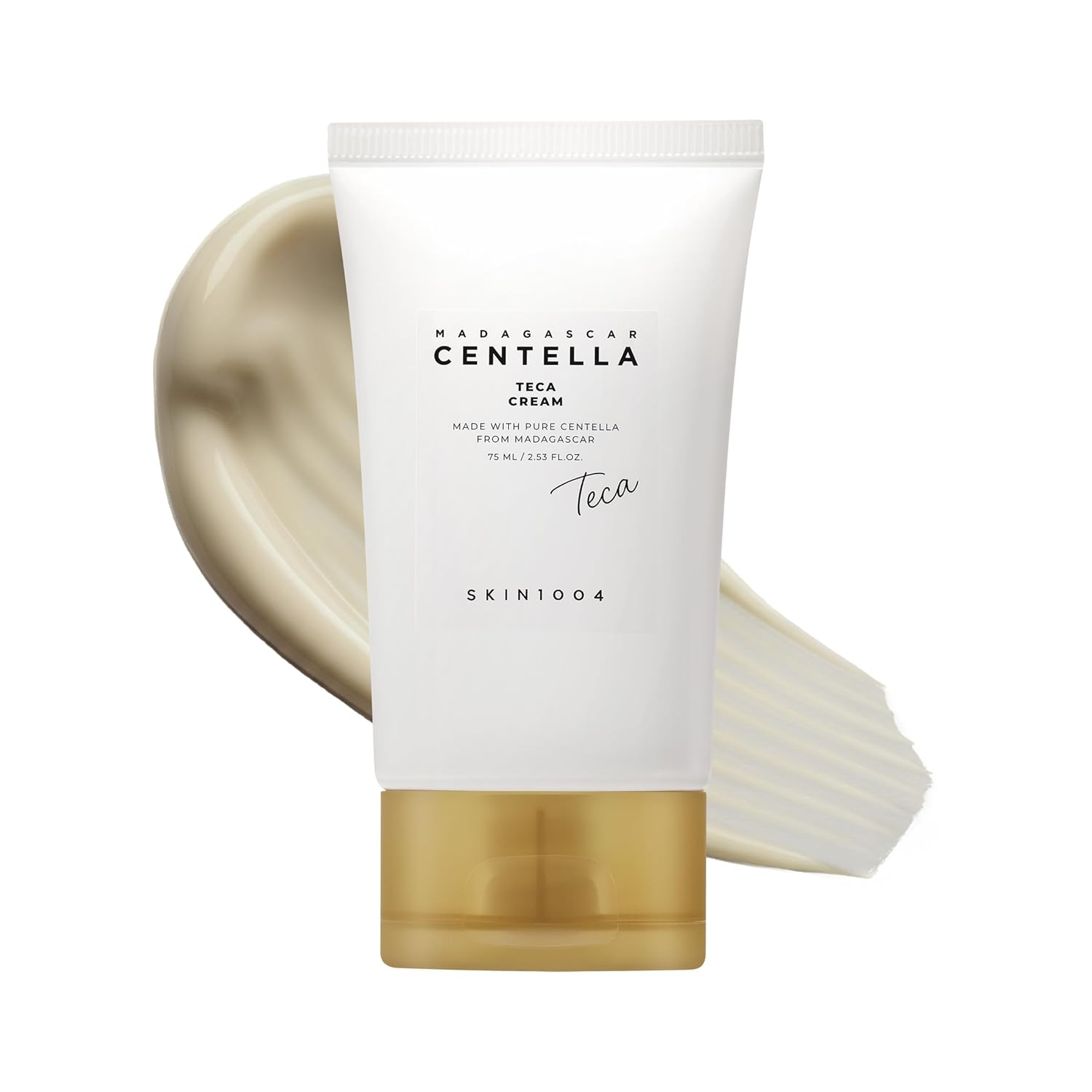 Centella TECA Cream, Korean Centella Face Moisturizer 