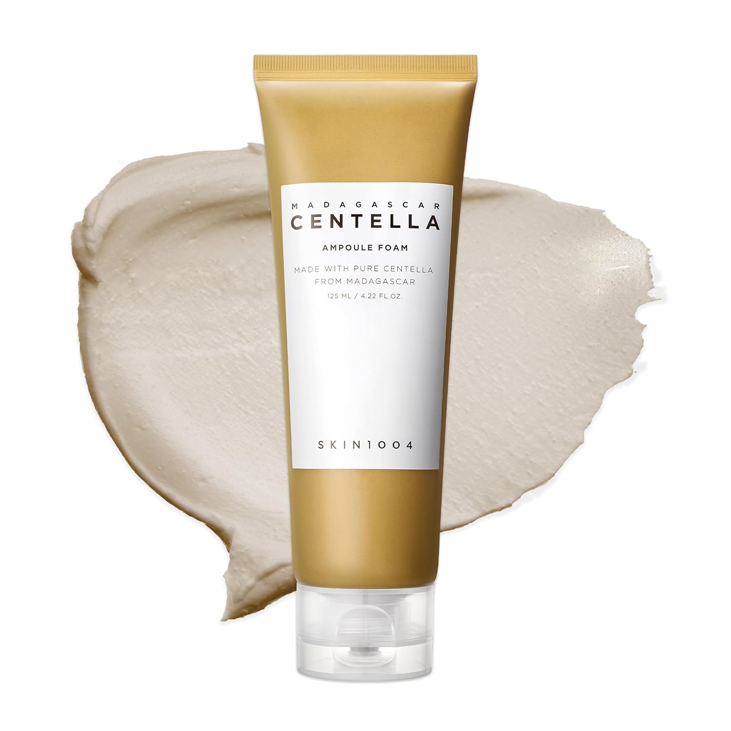 Centella Ampoule Foam Cleanser
