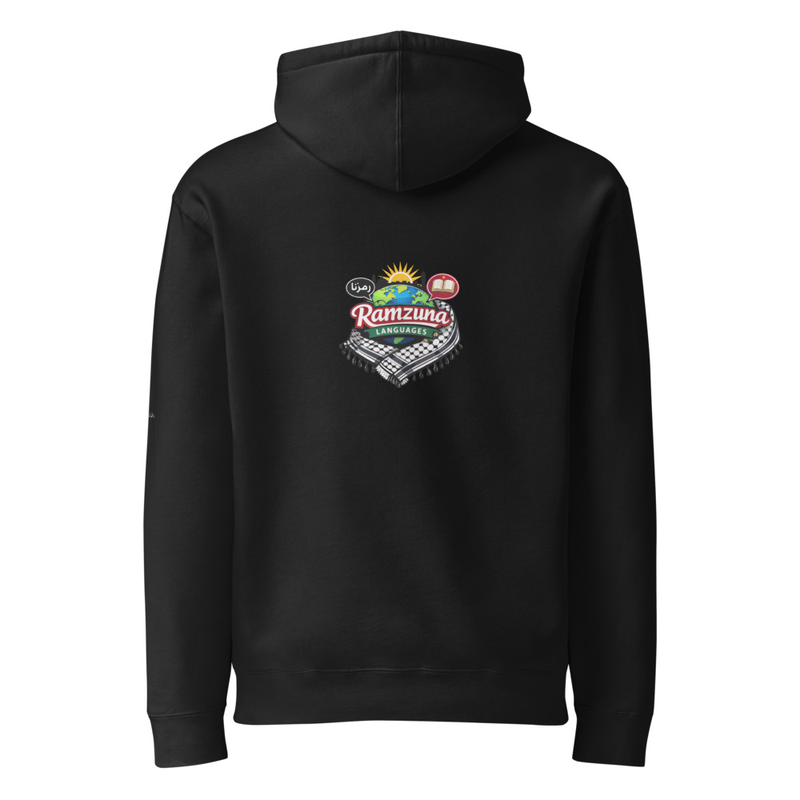 Unisex Heavyweight Hooded Sweatshirt | Independent Trading Co. IND4000