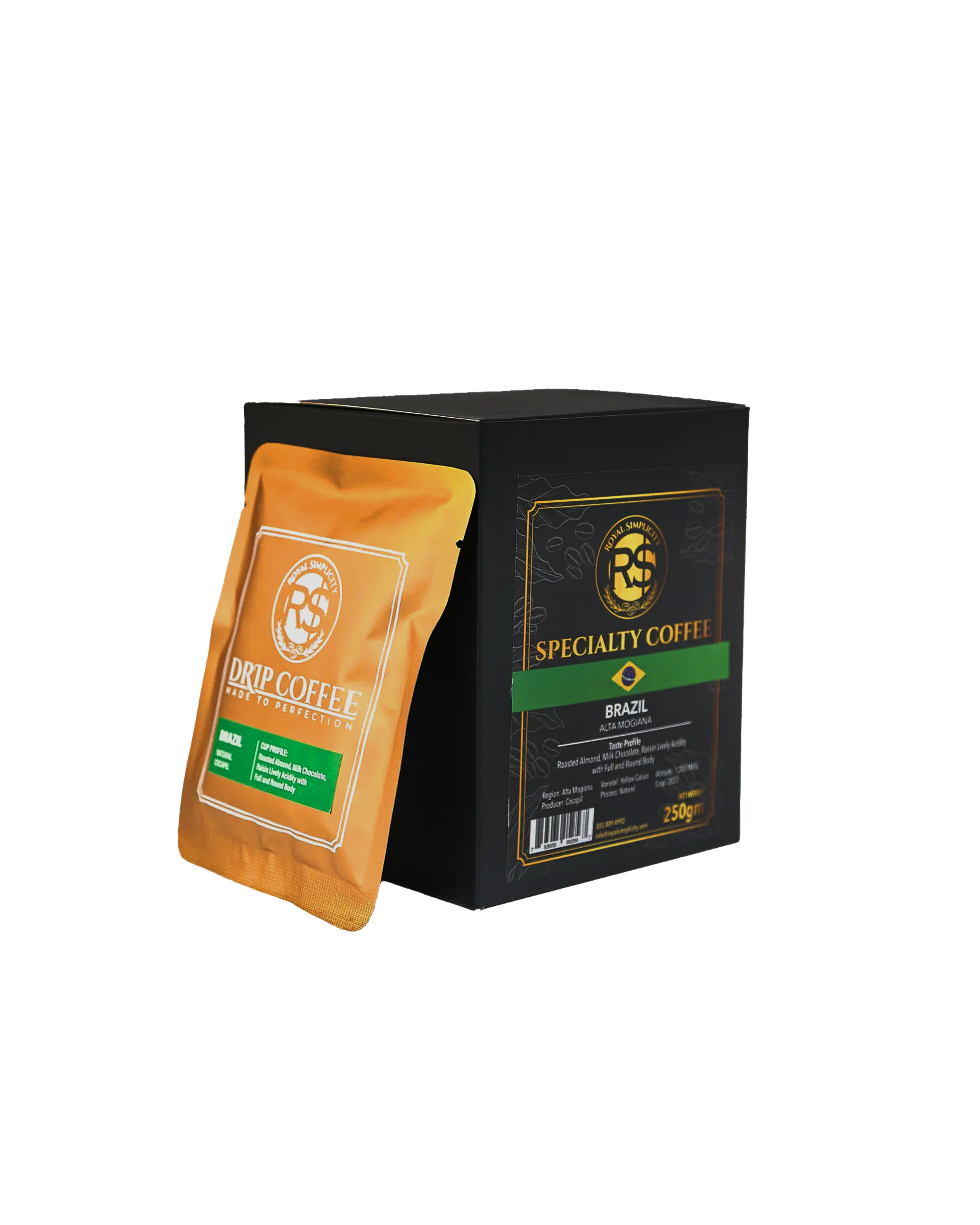 Brazil, Alta Mogiana