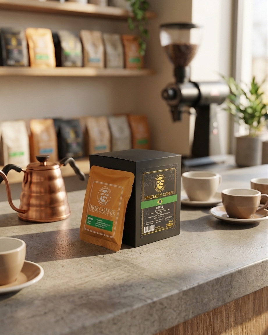 Brazil, Alta Mogiana