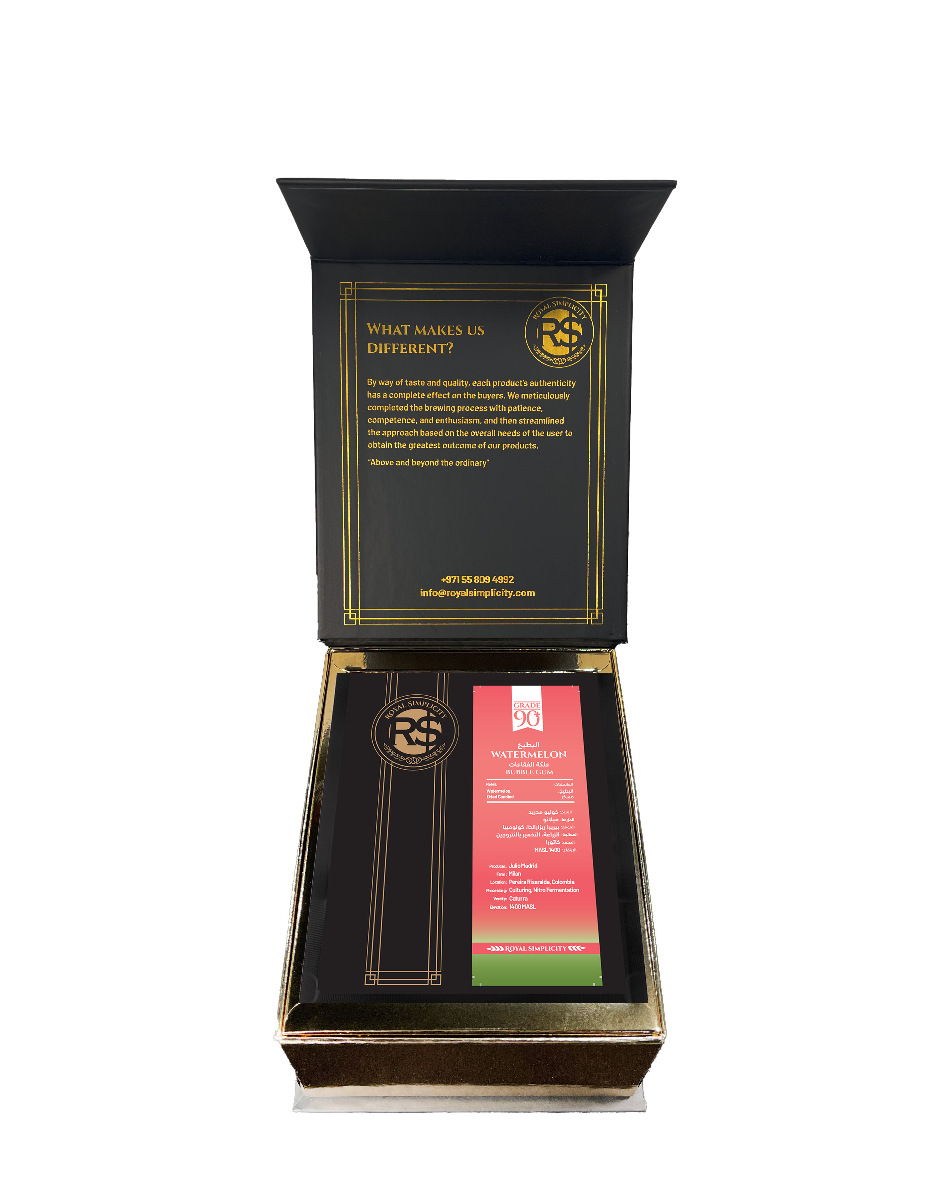 Watermelon Bubble Gum